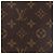 Louis Vuitton Etui Voyage GM Clutch Marrone - vista 4