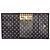 Portachiavi Gucci Interlocking G Porpora - vista 6
