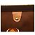 Louis Vuitton Keepall Bandoulière 50 M41416 Braun - Ansicht 6