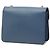 Borsa a tracolla Gucci Interlocking G Chain Blu - vista 2