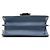 Borsa a tracolla Gucci Interlocking G Chain Blu - vista 3
