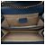 Borsa a tracolla Gucci Interlocking G Chain Blu - vista 5