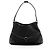 Borsa a tracolla media Gucci Canvas Reins Nero - vista 3