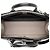 Sac Tote Louis Vuitton City Steamer MM en cuir de veau Marron Beige - vue 7