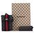 Bolsa Tiracolo Gucci The Hacker Project Preto - vista 9