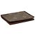 Louis Vuitton Porte Cartes Vertical Pass Case Castaño - vista 4