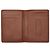 Louis Vuitton Porte Cartes Vertical Pass Case Castaño - vista 6