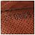 Louis Vuitton Porte Cartes Vertical Pass Case Castaño - vista 8