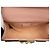 Borsa a tracolla Gucci Padlock Star Chain Rosa - vista 4