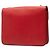 Borsa a tracolla Gucci Interlocking G Chain Rosso - vista 2