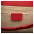 Borsa a tracolla Gucci Interlocking G Chain Rosso - vista 5