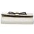 Portachiavi Gucci Guccissima con nastro Bianco - vista 3