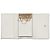 Portachiavi Gucci Guccissima con nastro Bianco - vista 6