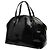 Gucci Micro Guccissima Handtasche Schwarz - Ansicht 2