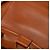 Mochila Gucci Bamboo Castaño - vista 4
