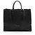 Louis Vuitton Giant Monogram Empreinte Onthego GM Tote Schwarz