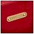 Louis Vuitton Monogram Vernis Bellevue PM Handtasche Rot - Ansicht 10