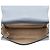 Chloé Bolsa de Pulso Nile Small em camurça de bezerro Chloe Azul - vista 7
