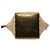 Gucci GG Canvas Handtasche Braun Beige - Ansicht 3