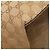 Gucci GG Canvas Handtasche Braun Beige - Ansicht 7