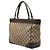 Gucci Mayfair GG Canvas Tote Bag Braun Beige - Ansicht 2