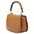 Gucci Bamboo 2WAY Handbag Brown - view 2