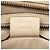 Bolso de hombro con estampado de logo Gucci Blanco - vista 6