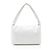 Borsa a spalla Monaco Medium in pelle di vitello Balenciaga Bianco - vista 3