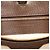 Borsa a tracolla 2WAY Gucci Jumbo GG Marrone Beige - vista 9