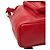 Gucci Bamboo Rucksack Rot - Ansicht 5