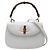 Gucci Bamboo 1947 Handtasche Weiß