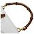 Gucci Bamboo 1947 Handtasche Weiß - Ansicht 9