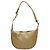 Borsa a spalla singola Gucci D'oro Metallico