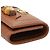 Portachiavi Gucci Bamboo Line Multicolore - vista 5