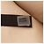 Chloé Clutch Joe Chloe de piel de becerro granulada Castaño Beige - vista 10
