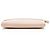 Chloé Clutch Joe Chloe de piel de becerro granulada Castaño Beige - vista 4