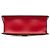 Borsa a tracolla 2-Way Gucci Sylvie Rosso - vista 5