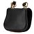 Cartera de hombro y tarjetero Gucci Blondie Negro - vista 2