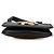 Cartera de hombro y tarjetero Gucci Blondie Negro - vista 3