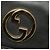 Cartera de hombro y tarjetero Gucci Blondie Negro - vista 5