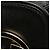 Cartera de hombro y tarjetero Gucci Blondie Negro - vista 6