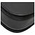 Borsa Gucci Bamboo nera Nero - vista 4