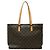 Sacola Louis Vuitton Monogram Ruko Marrom