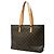 Sacola Louis Vuitton Monogram Ruko Marrom - vista 2
