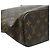 Sacola Louis Vuitton Monogram Ruko Marrom - vista 5
