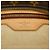 Sacola Louis Vuitton Monogram Ruko Marrom - vista 8
