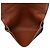 Louis Vuitton Monogram Enveloppe Carte de Visite Card Case Castaño - vista 6