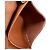 Louis Vuitton Monogram Enveloppe Carte de Visite Card Case Castaño - vista 8