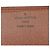 Louis Vuitton Monogram Enveloppe Carte de Visite Card Case Castaño - vista 9