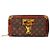Cartera Zippy Louis Vuitton Trunk Time Castaño